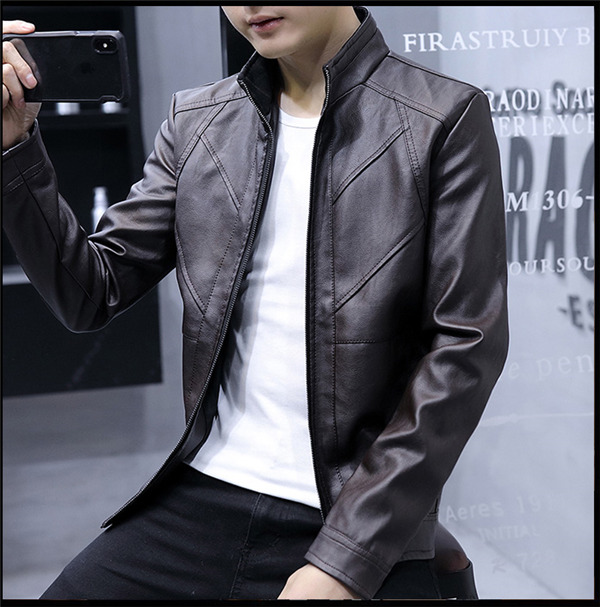 革ジャン レザージャケット メンズ テーラードジャケット 裏起毛 冬 革 着痩せ バイクジャケット 防風 ライダースジャケット ブルゾン 秋冬 暖かい 