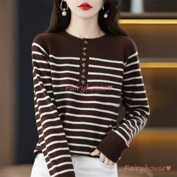 ニットカーディガン レディース 秋新作 配色 ニットソー 通勤 可愛い 大人 上品 オシャレ 40代 コーディガン 着痩せ 通勤 