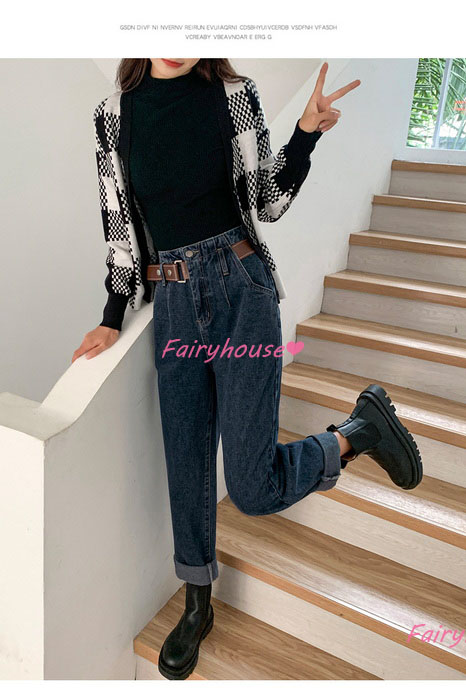 ジーンズ レディース デニムパンツ ストレートパンツ ジーパン ハイウエスト 秋 春夏 オシャレ30代40代50代 ロングデニムパンツ ゆったり着痩せ デニムズボン 