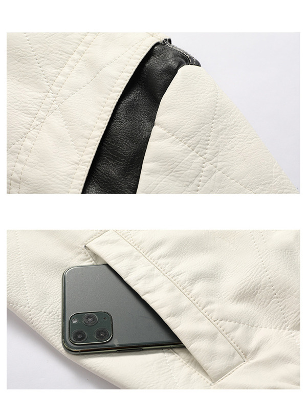 革ジャン メンズ レザージャケット 欧米風 フード付き 大きいサイズ 無地 バイクウエア アウター 紳士 ライダースジャケット カジュアル 