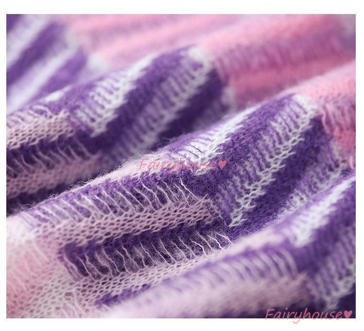 ニット セーター トップス レディース 秋冬 ラウンネック ニットインナー オシャレ 通勤 長袖ニット きれいめ 幾何柄 カジュアルニット 着痩せ サマーニット 