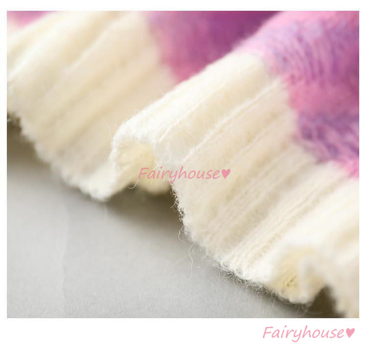 ニット セーター トップス レディース 秋冬 ラウンネック ニットインナー オシャレ 通勤 長袖ニット きれいめ 幾何柄 カジュアルニット 着痩せ サマーニット 