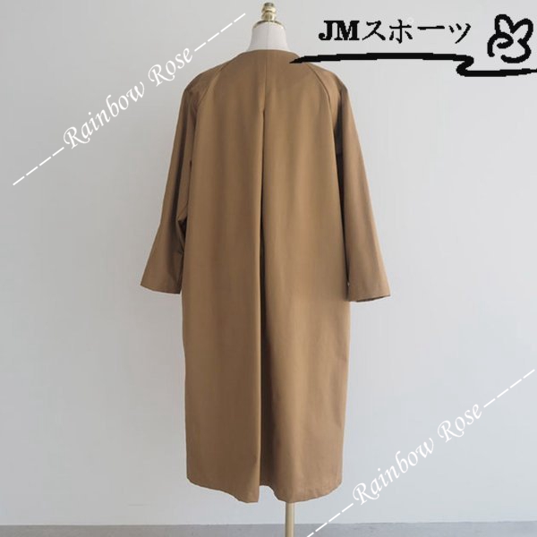 トレンチコート レディース 膝丈 ミディア丈 秋 コート おしゃれ 秋 フート付き 物 春服 ロングコート アウター 冬 