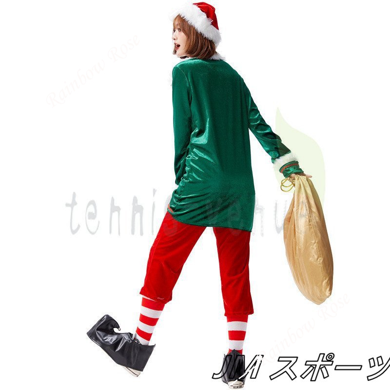 クリスマス 衣装 レディース サンタ サンタクロース衣装 コスチューム コスチューム パーティードレス 大人 仮装 サンタ サンタ服 