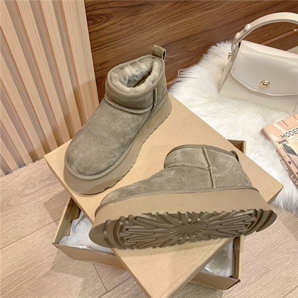 ムートンブーツ レディース ショートブーツ ブーティ 疲れない 歩きやすい おしゃれ ブーツ 裏起毛もこもこ あったか 防寒 冬靴 