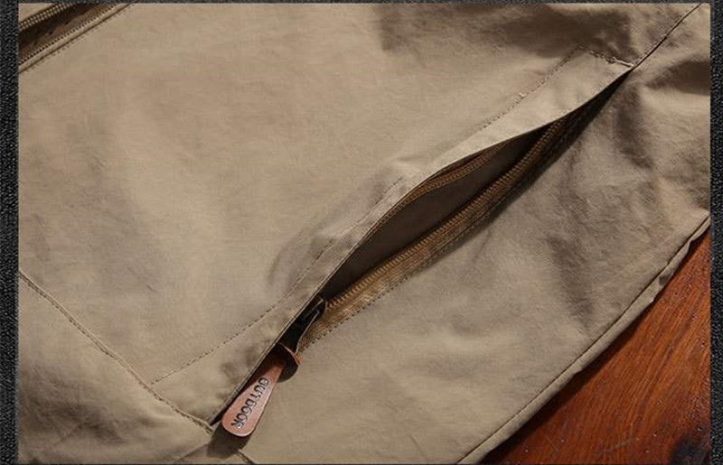 新品 秋服 ジャケット メンズ長袖 メンズ ジャケット ジャケット 撥水 アウトドアウエア フード付き ミリタリージャケット 大きいサイズ メンズ フード脱着可 