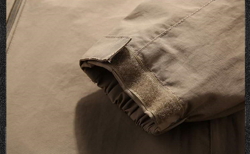 新品 秋服 ジャケット メンズ長袖 メンズ ジャケット ジャケット 撥水 アウトドアウエア フード付き ミリタリージャケット 大きいサイズ メンズ フード脱着可 