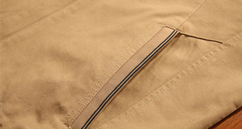 秋 新品 メンズ ジャケット ジャンパー ミリタリージャケット お兄系 防風 60代 立て襟 40代 おしゃれ 50代 アウター 秋物 ブルゾン 