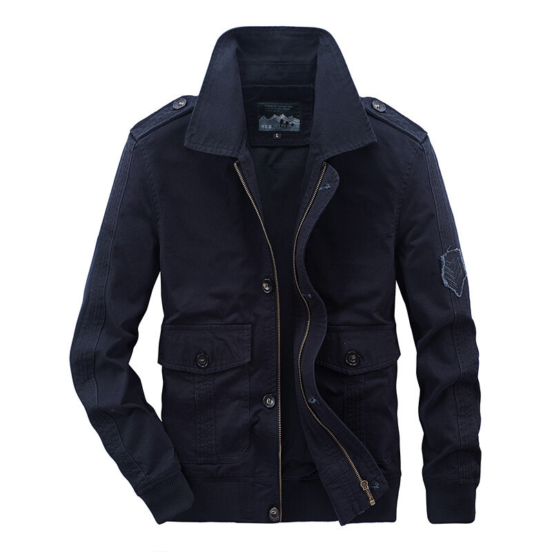 ワークジャケット ミリタリージャケット メンズ アウトドア かっこいい メンズファッション 大きいサイズ 5XLまで 