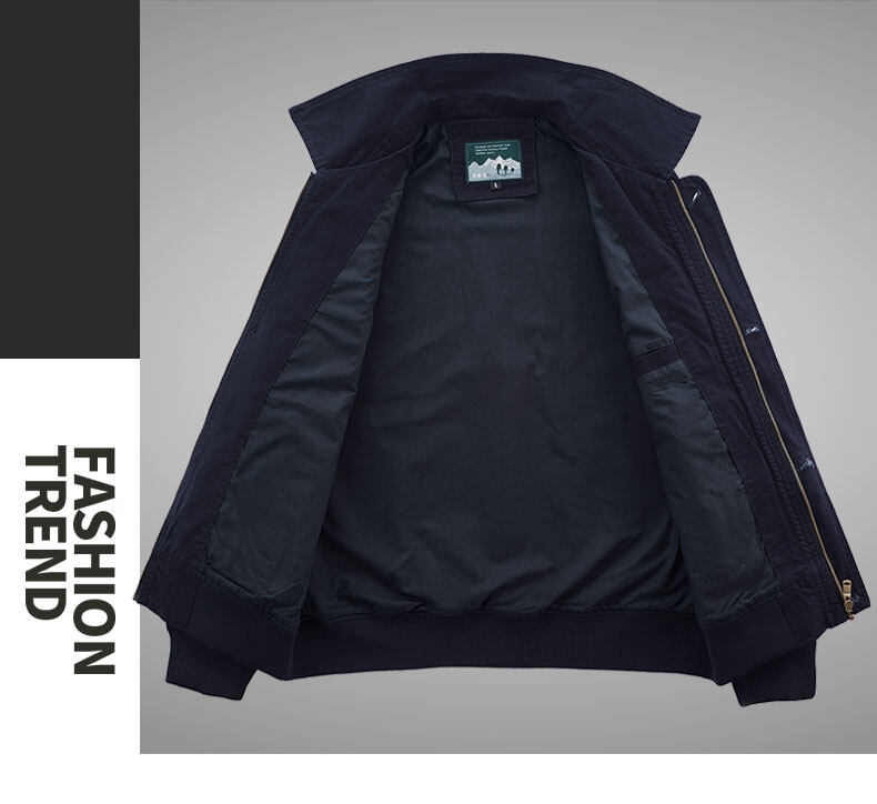 ワークジャケット ミリタリージャケット メンズ アウトドア かっこいい メンズファッション 大きいサイズ 5XLまで 