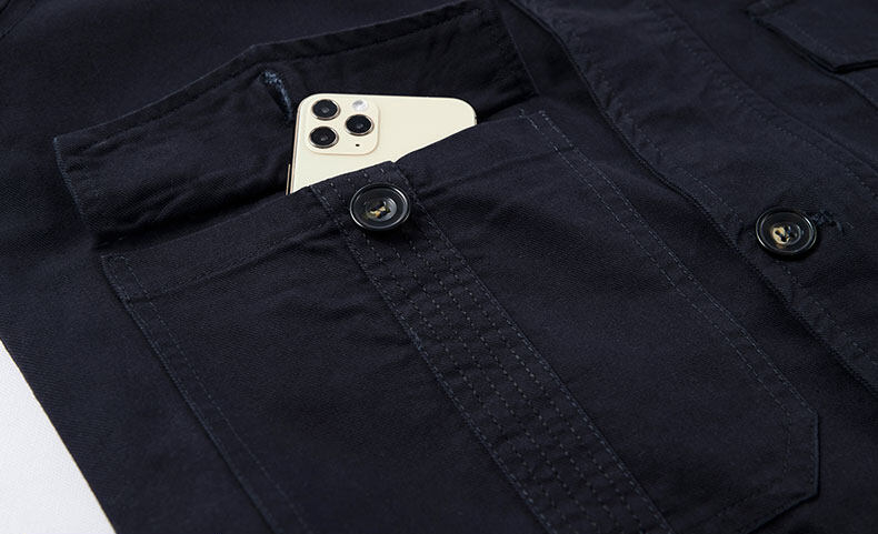 ワークジャケット ミリタリージャケット メンズ アウトドア かっこいい メンズファッション 大きいサイズ 5XLまで 