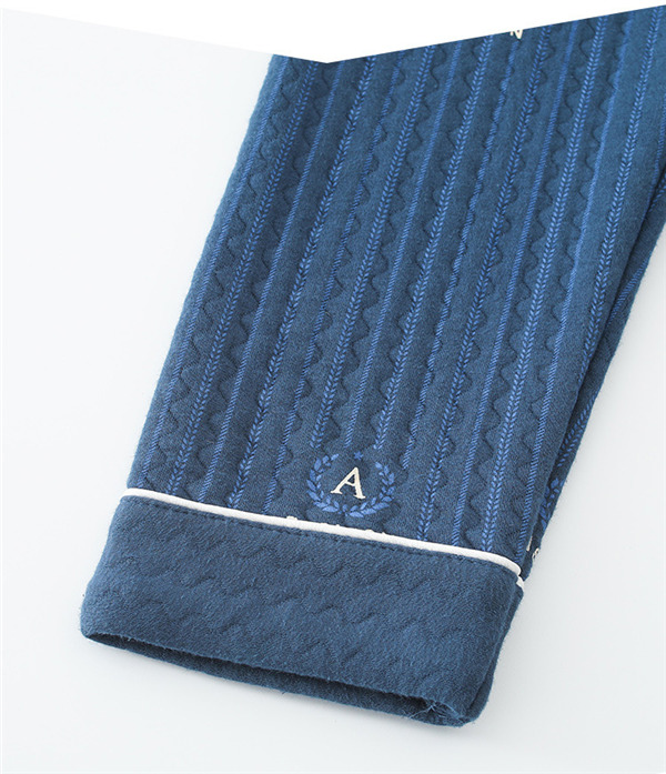 メンズ パジャマ キルトパジャマ 中綿 前開き ルームウェア セットアップ 襟付き 保温 部屋着 寝間着 長袖長ズボン チェック柄 秋冬 上下セット 