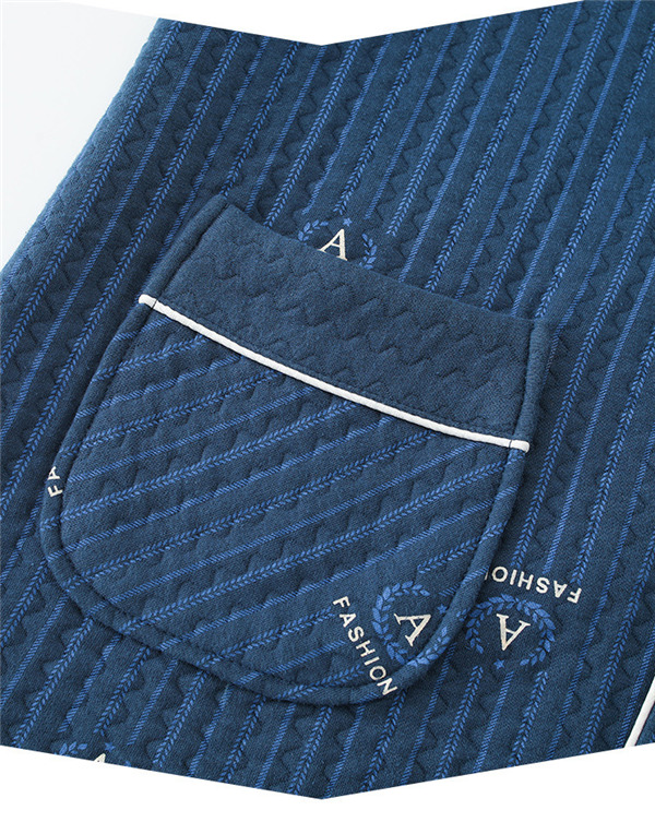 メンズ パジャマ キルトパジャマ 中綿 前開き ルームウェア セットアップ 襟付き 保温 部屋着 寝間着 長袖長ズボン チェック柄 秋冬 上下セット 