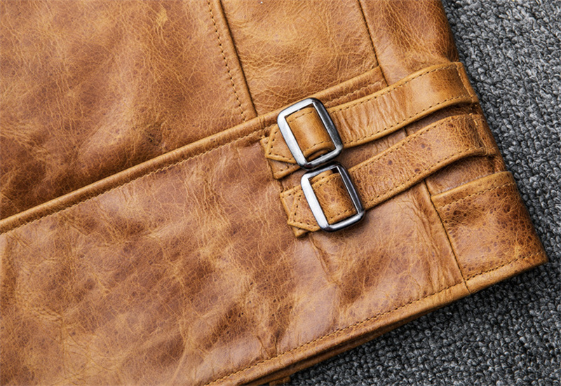 。ジャケット フライトジャケット レザージャケット メンズ 革ジャン 。 秋冬 冬服 バイクジャケット 牛革 ヴィンテージ風 