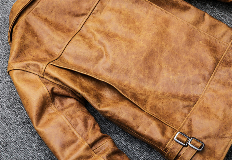 。ジャケット フライトジャケット レザージャケット メンズ 革ジャン 。 秋冬 冬服 バイクジャケット 牛革 ヴィンテージ風 