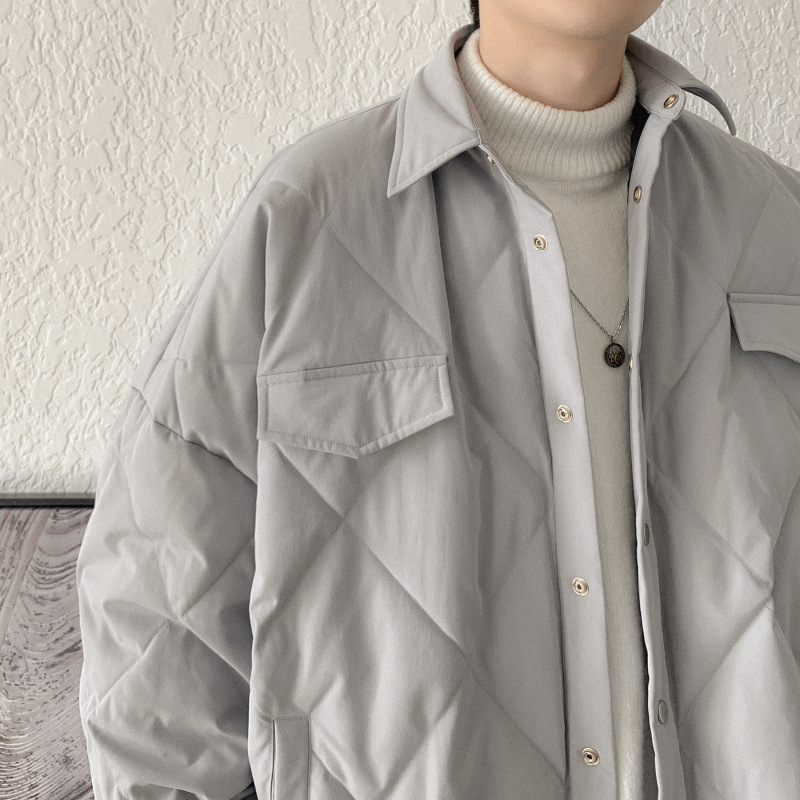 新作 冬服ジャケット メンズ 防寒 ゆったりマキシ丈 長袖 おしゃれ ジャケット おしゃれ ワンピ 紳士 クールで格好よく決まる 20代 楽ちん ファッション 