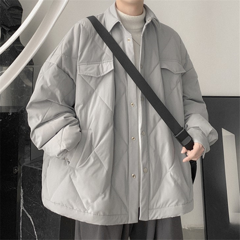 新作 冬服ジャケット メンズ 防寒 ゆったりマキシ丈 長袖 おしゃれ ジャケット おしゃれ ワンピ 紳士 クールで格好よく決まる 20代 楽ちん ファッション 