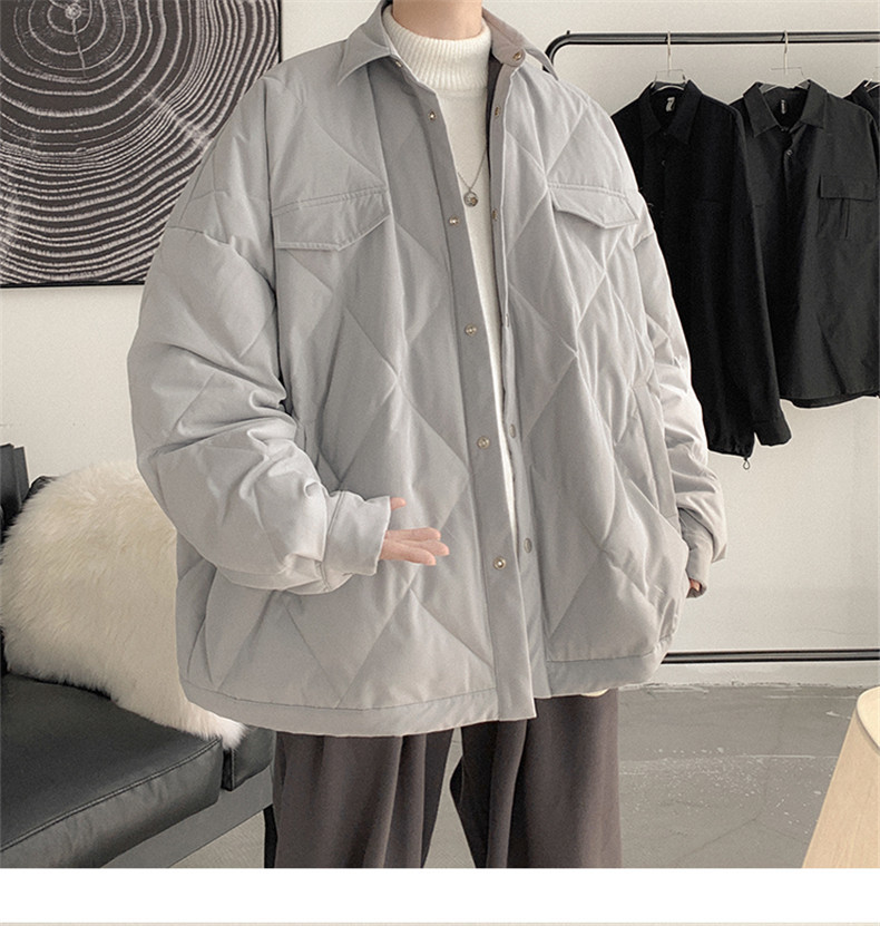 新作 冬服ジャケット メンズ 防寒 ゆったりマキシ丈 長袖 おしゃれ ジャケット おしゃれ ワンピ 紳士 クールで格好よく決まる 20代 楽ちん ファッション 