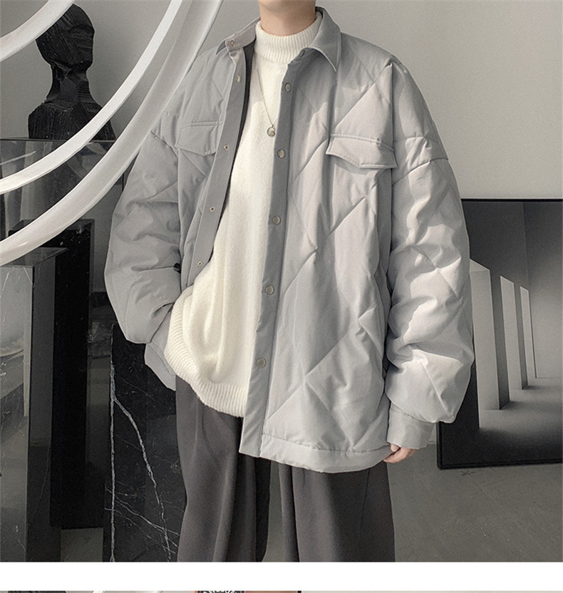 新作 冬服ジャケット メンズ 防寒 ゆったりマキシ丈 長袖 おしゃれ ジャケット おしゃれ ワンピ 紳士 クールで格好よく決まる 20代 楽ちん ファッション 