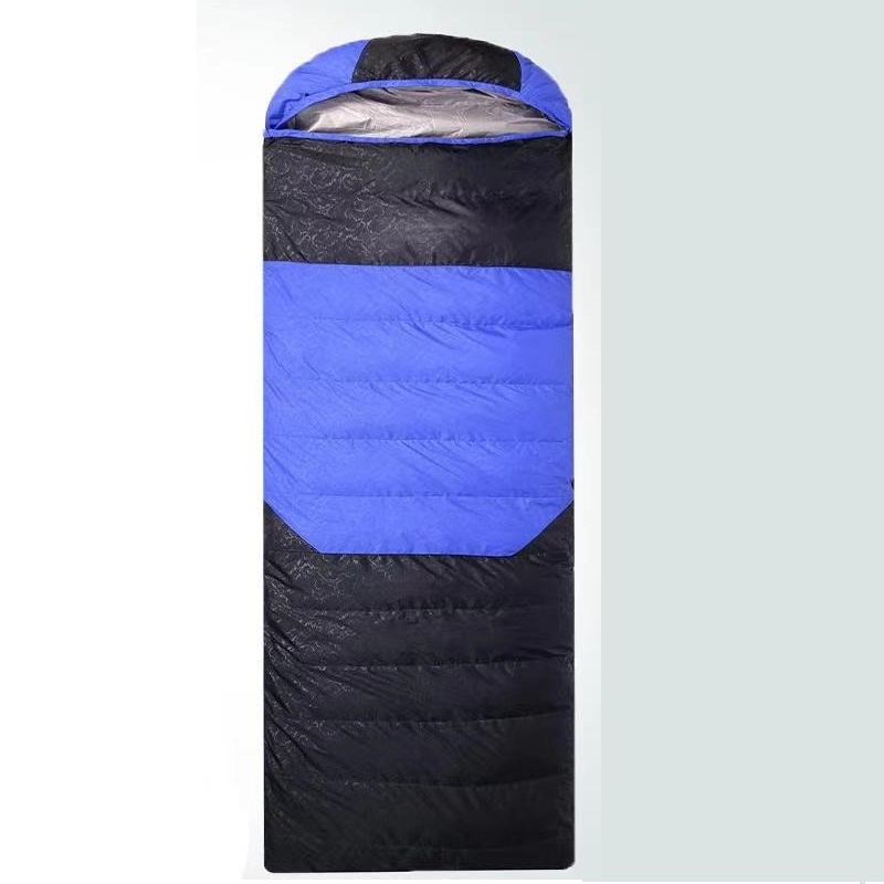 寝袋 シュラフ封筒型 軽量 保温 防水 スリーピングバッグ 収納パック付き 車中泊 アウトドア キャンプ 避難用 丸洗い可能 登山 春夏秋冬 コンパクト 防災用 
