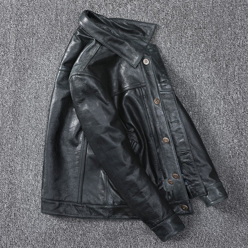 。ジャケット フライトジャケット レザージャケット メンズ 革ジャン 。 冬服 牛革 秋冬 バイクジャケット ヴィンテージ風 