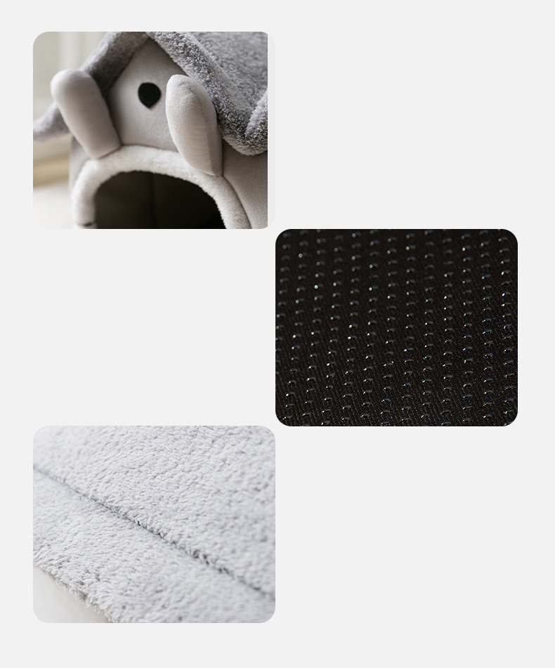 ペットハウス 犬ハウス 猫ハウス ペットベッド 猫ベッド 冬用 折りたたみ 暖かい HOUSE PET 秋 冬 ドーム型 春 おしゃれ ふわふわ 洗える ベッド 犬ベッド 
