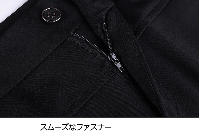 ブーツカット スラックス フォーマル 通勤 フレアパンツ ロング丈 コーデ 美尻 OL オフィス 着痩せ ストレッチ シルエット ハイウエスト 