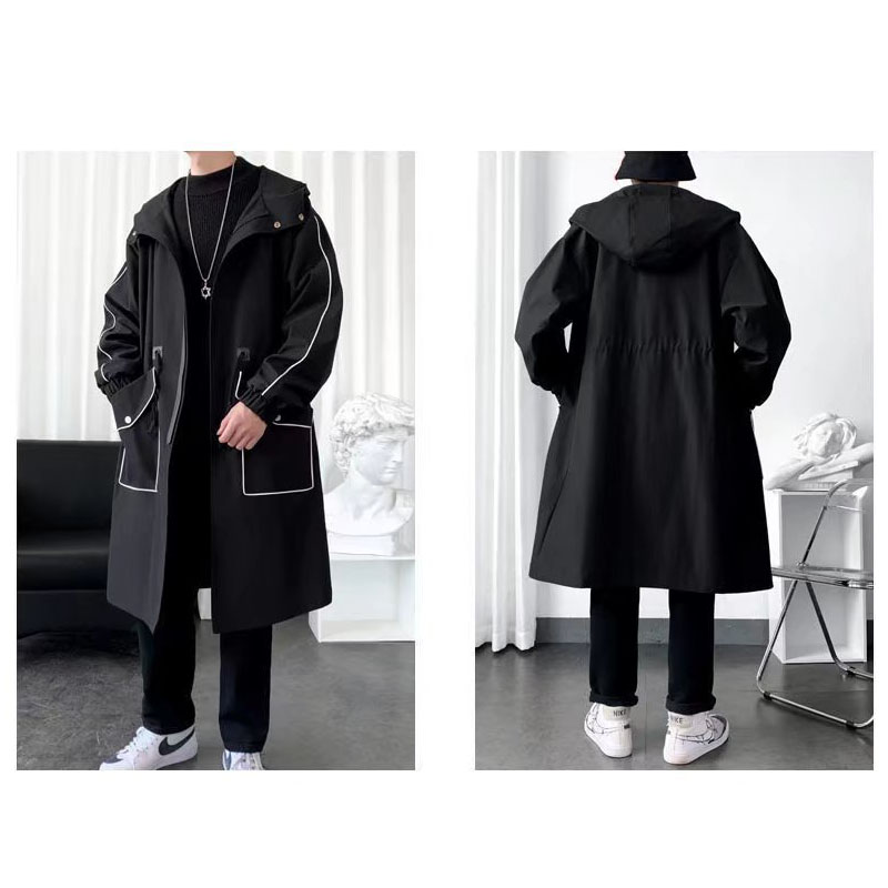 トレンチコート チェスターコート メンズ トップス ジャケット カジュアル コート お洒落 アウター 通勤通学 春秋服 ロングコート 