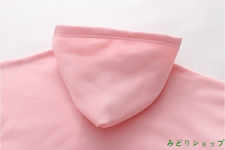 裏起毛 裏ボア さくら 桜 フリンジ 長袖 森ガール レディース 