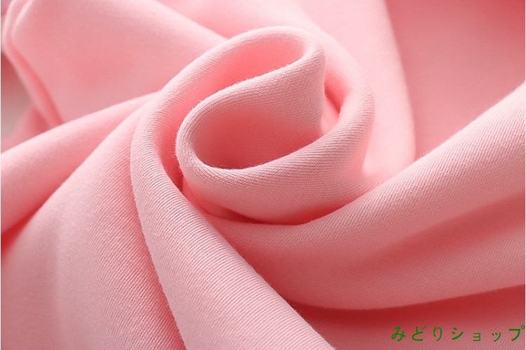 裏起毛 裏ボア さくら 桜 フリンジ 長袖 森ガール レディース 