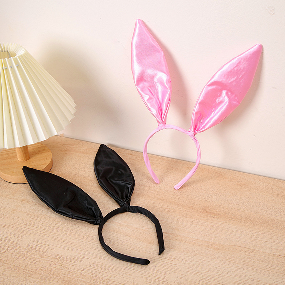 バニーガーチューシャ バニーガール ハロウィン プレ 仮装 衣装 ハロウィンチューム チューム 