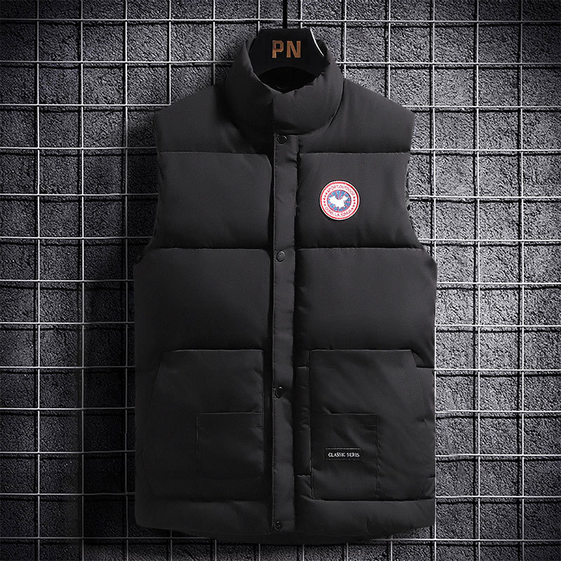 冬 新品 中綿ベスト メンズ ベスト ジャケット 秋冬 メンズ ベスト アウター 中綿入り 中綿ベスト 中綿 ファッション 無地 軽量 アウター オシャレ 暖かい 冬 