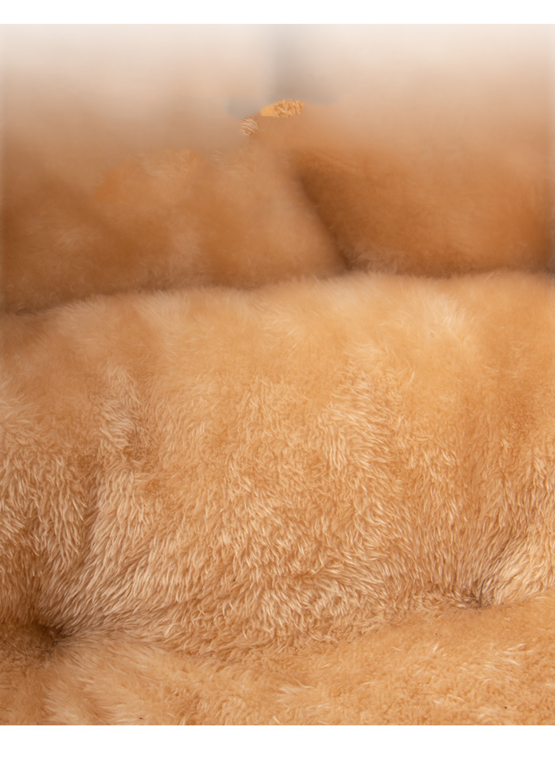 犬猫 ペットベッド 小型 クッション 犬用 猫用 春夏秋冬 肌触り抜群 猫ベッド キャットハウス 犬ベッド 四季適用 室内 洗える ペットソファ かわいい 滑り止め 