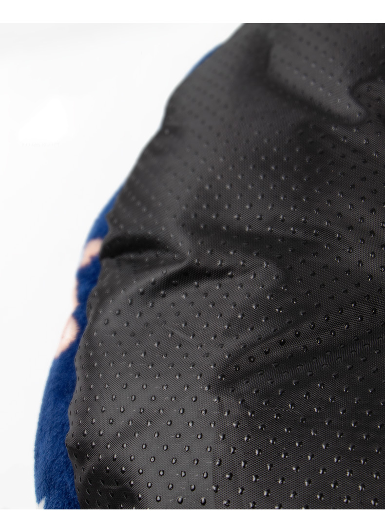 犬猫 ペットベッド 小型 クッション 犬用 猫用 春夏秋冬 肌触り抜群 猫ベッド キャットハウス 犬ベッド 四季適用 室内 洗える ペットソファ かわいい 滑り止め 