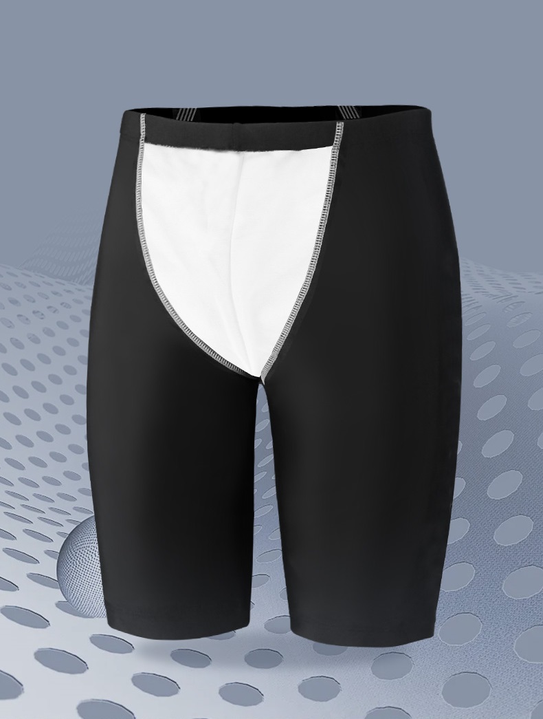 水着 競泳水着 メンズ 半袖ラッシュガード ショートパンツ スイムウェア 水泳 ボーイズ 2点セット 速乾 