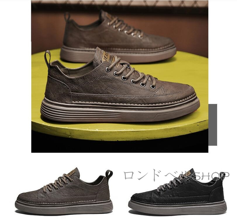 3COLOR ウォーキングメンズ スニーカー スポーツ軽量 立ち仕事 疲れない 歩きやすい お洒落 カジュアル ローカット 通学 通勤 旅行 