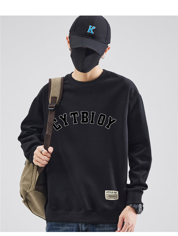 トレーナー メンズ 秋服 秋服トレーナー スポーツウェア 長袖 4XL 春秋送料無料 ルームウェア 部屋着 黒トレーナー レイヤードトレーナー オシャレ 