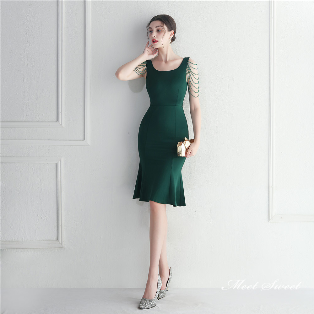 カラードレス ミニドレス パーティードレス 結婚式 二次会 発表会 ミディアムドレス 袖なし 演出 演奏会 ファスナー サテン ワンピース フォーマルドレス 