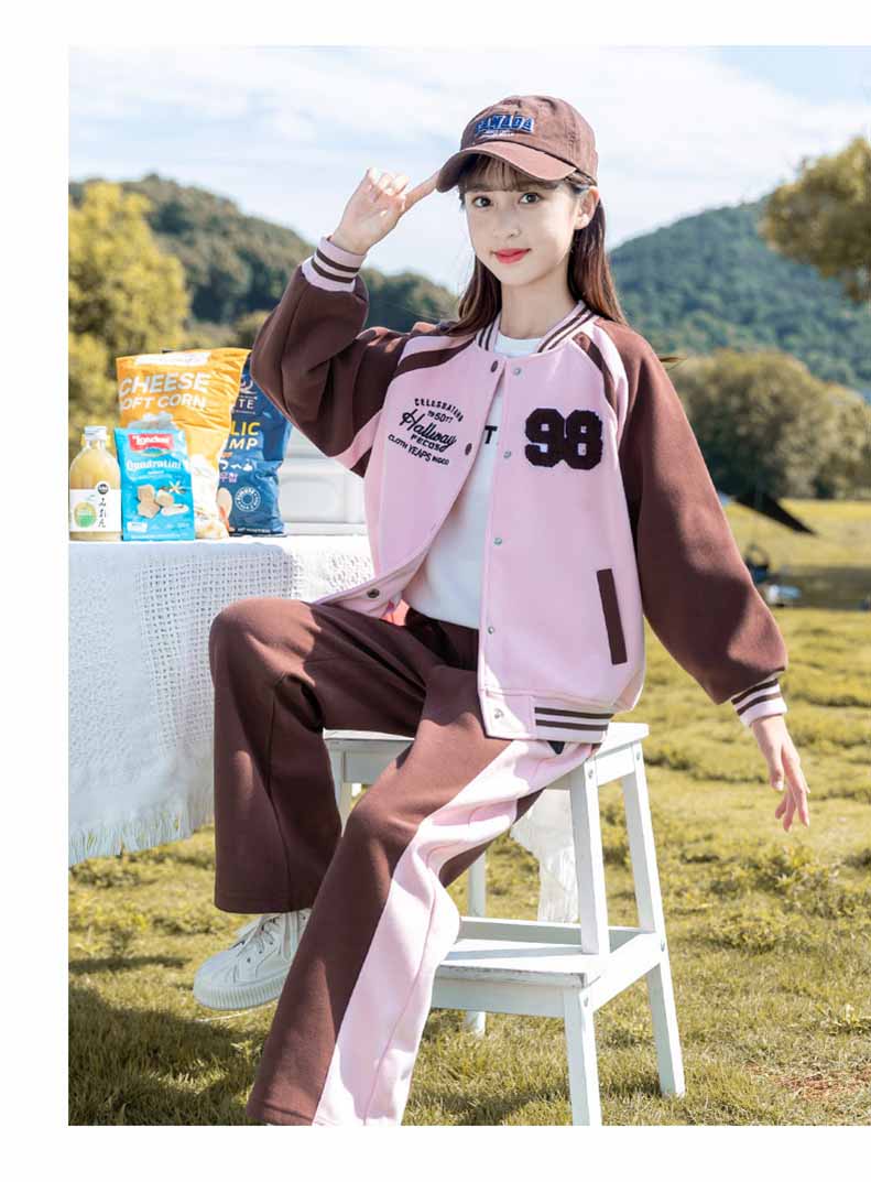 ジャージ 上下 子供服女の子 送料無料 スポーツウェアユニセックス セットアップ トレーニングウェア ランニングウェア イベント 文化祭 学園祭 ユニフォーム 