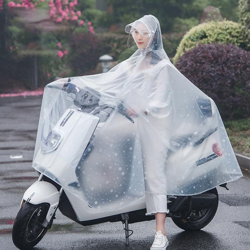 レインコート レディース メンズ 自転車 レインウェア ロング丈 男女兼用 通学 雨合羽 レインウエア 雨具 通勤 梅雨対策 濡れ防止 リュック対応 