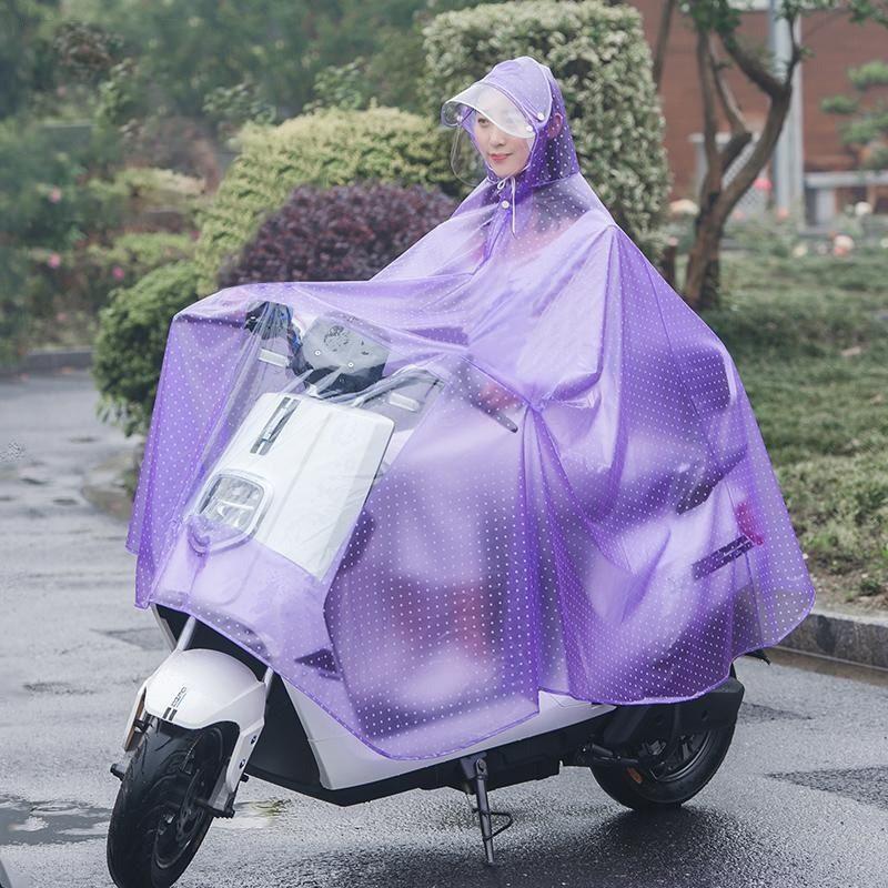 レインコート レディース メンズ 自転車 レインウェア ロング丈 男女兼用 通学 雨合羽 レインウエア 雨具 通勤 梅雨対策 濡れ防止 リュック対応 