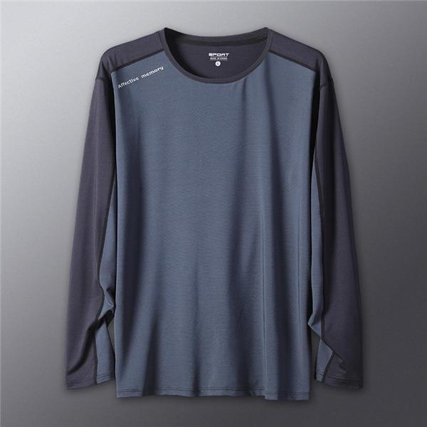 インナーシャツ メンズ 長袖Tシャツ コンプレッションウエア スポーツ UVカット トップス 消臭 アンダーウェア 抗菌 トレーニング 接触冷感 