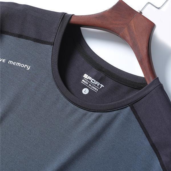インナーシャツ メンズ 長袖Tシャツ コンプレッションウエア スポーツ UVカット トップス 消臭 アンダーウェア 抗菌 トレーニング 接触冷感 