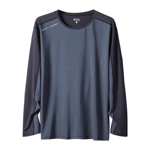インナーシャツ メンズ 長袖Tシャツ コンプレッションウエア スポーツ UVカット トップス 消臭 アンダーウェア 抗菌 トレーニング 接触冷感 