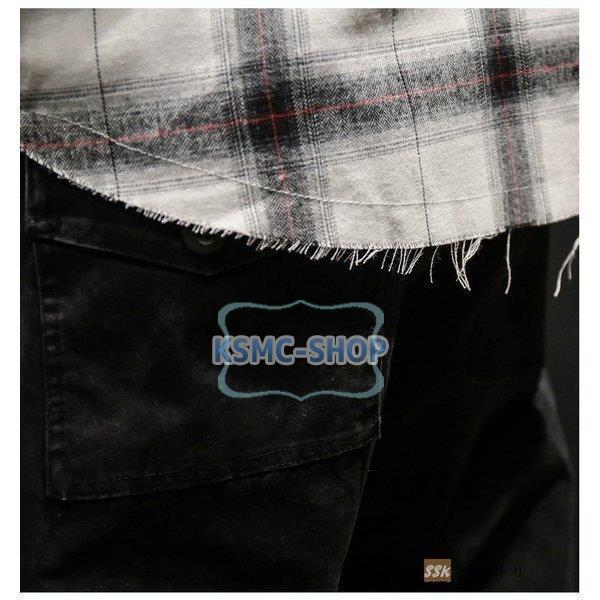 ネルシャツ カジュアルシャツ メンズシャツ メンズ シャツ 長袖 チェック トップス 長袖シャツ スリムシャツ 