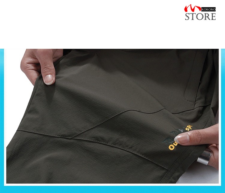 トレッキングパンツ メンズ レディース 速乾パンツ 登山パンツ 撥水 アウトドア 自転車 ロングパンツ ストレッチ 作業用ズボン 釣り 
