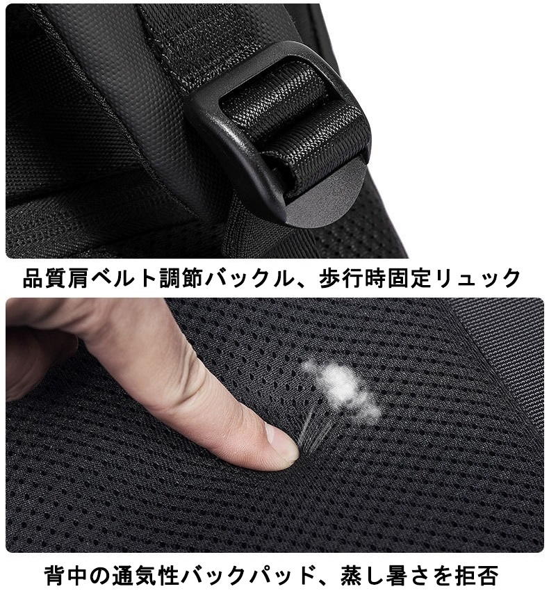 リュックサック ビジネスリュック メンズバッグ バックパック 通勤バッグ メンズバッグ ビジネス 