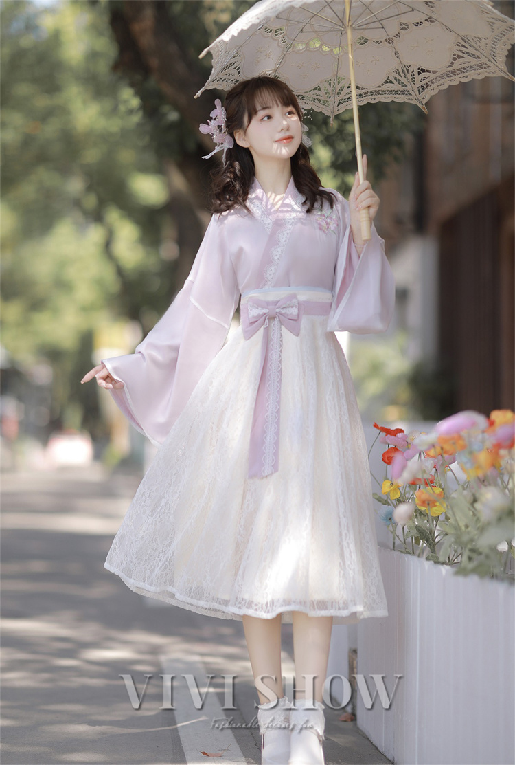 レディース ワンピース ワンピ コスチューム風 リボン 膝丈 イベント かわいい 個性的 おしゃれ パーティー 