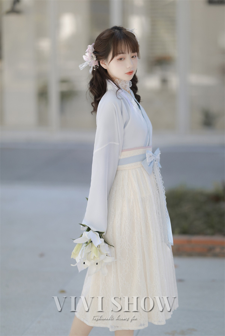 レディース ワンピース ワンピ コスチューム風 リボン 膝丈 イベント かわいい 個性的 おしゃれ パーティー 