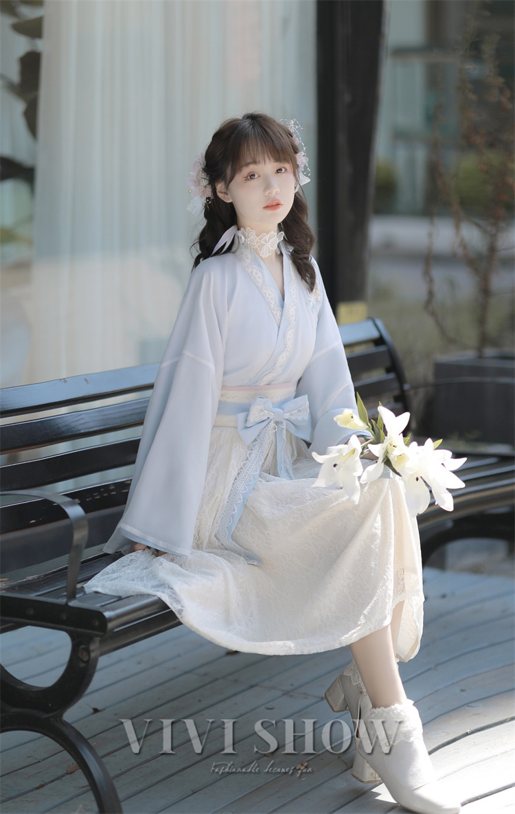 レディース ワンピース ワンピ コスチューム風 リボン 膝丈 イベント かわいい 個性的 おしゃれ パーティー 